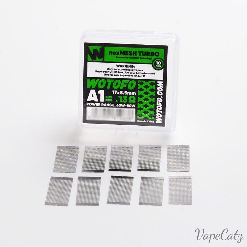 Wotofo Mesh Vape Accessories Wire 0.13 60-80W
