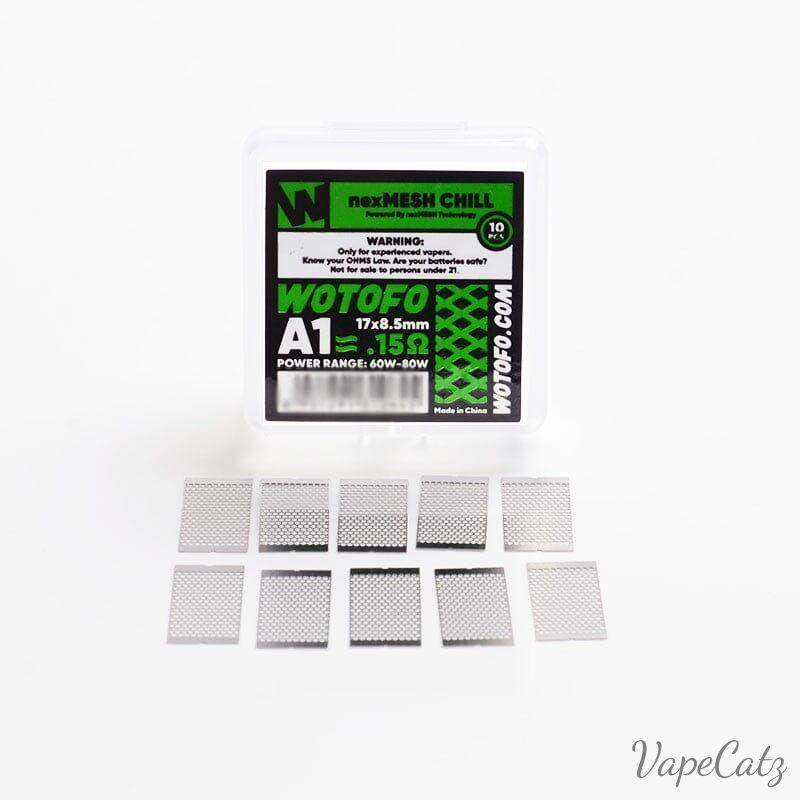 Wotofo Mesh Vape Accessories Wire 0.15 60-80W
