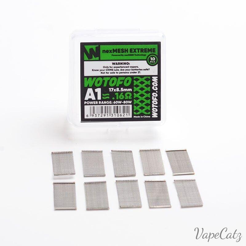Wotofo Mesh Vape Accessories Wire 0.16 60-80W