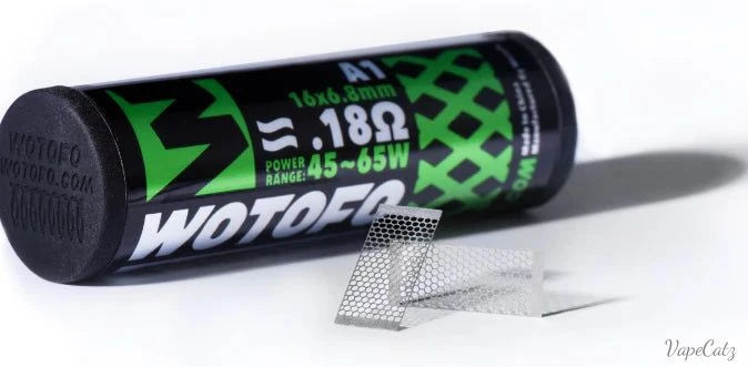 Wotofo Mesh Vape Accessories Wire 0.18 45-65W