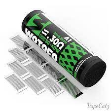 Wotofo Mesh Vape Accessories Wire 0.3 30-40W