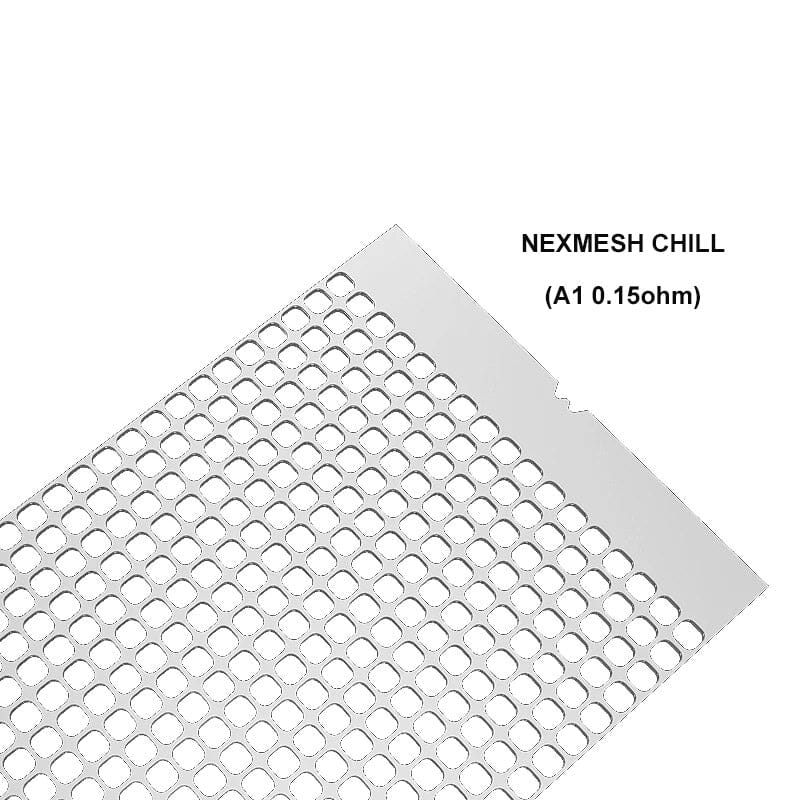 Wotofo Meshfor Profile and Unity Vape Accessories Wire Nexmesh Chill (A1 0.15ohm 10Pcs/Pack) 45W - 75W