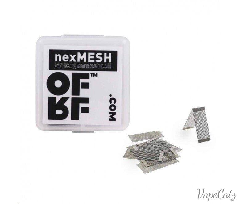 Wotofo Profile OFRF Mesh Strips Vape Accessories Wire 0.13 60-70W