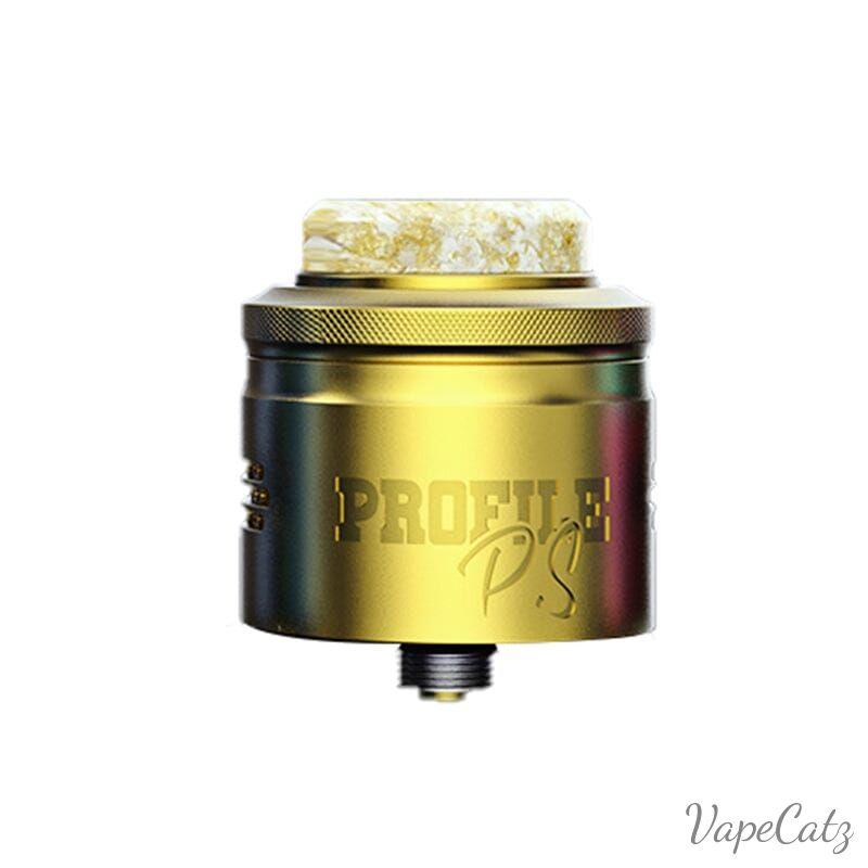 WoToFo Profile P.S. Dual Mesh RDA Classic Collection Classic Collection Stainless Steel