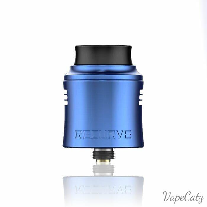 Wotofo Recurve V2 RDA Classic Collection Classic Collection Blue