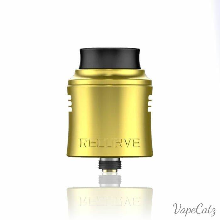 Wotofo Recurve V2 RDA Classic Collection Classic Collection Gold