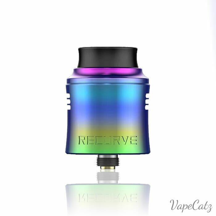 Wotofo Recurve V2 RDA Classic Collection Classic Collection Rainbow