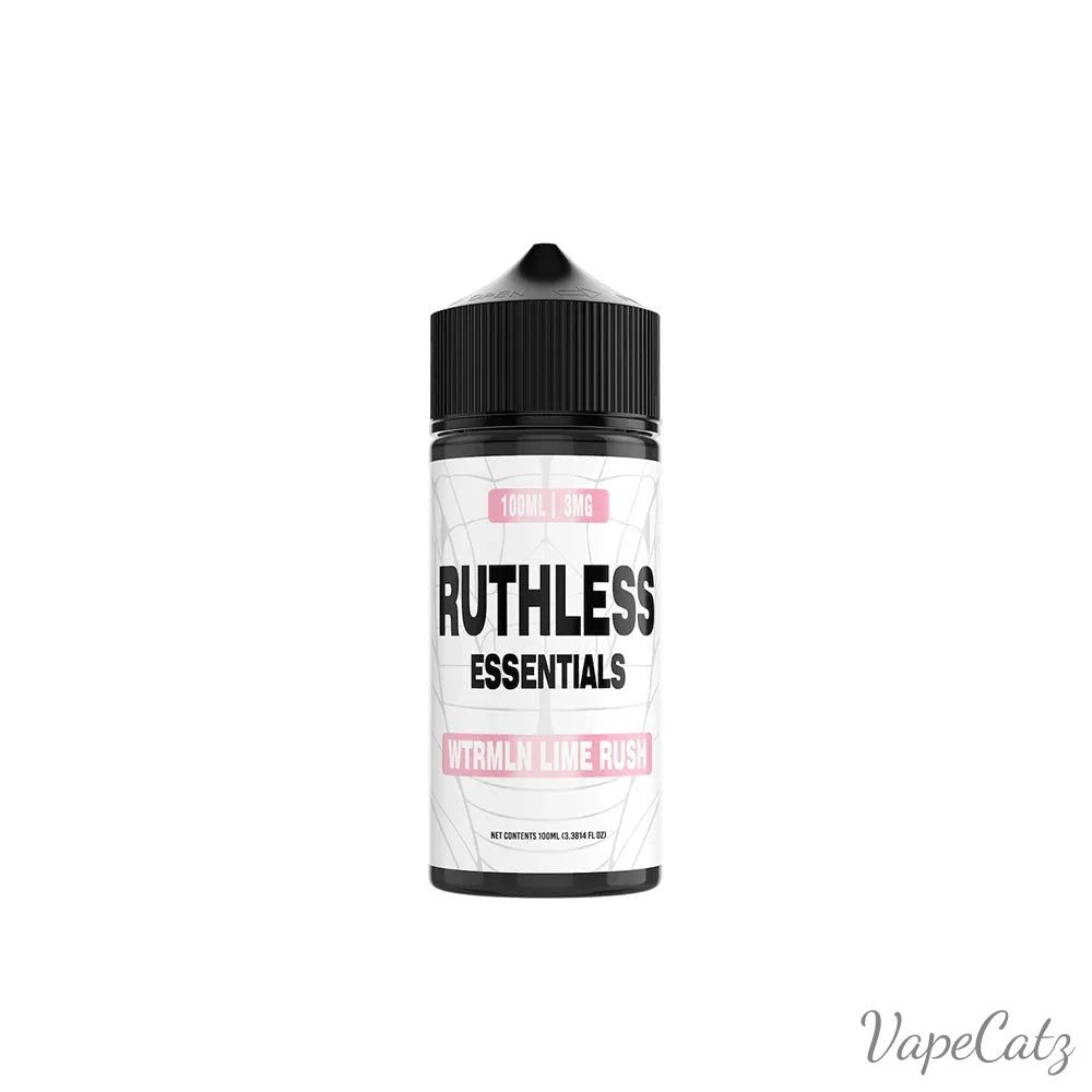 WTRMLN Lime Rush E-Liquid Ruthless Essentials