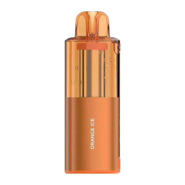 Yovo JB 50000 Disposable Wicked & Vivi's House Orange Ice