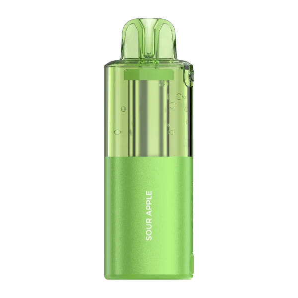 Yovo JB 50000 Disposable Wicked & Vivi's House Sour Apple