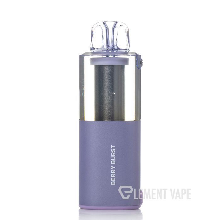 Yovo JB50000 New Flavors Exclusive Edition - Foger Battery Compatiable Disposable Wicked & Vivi's House Berry Burst