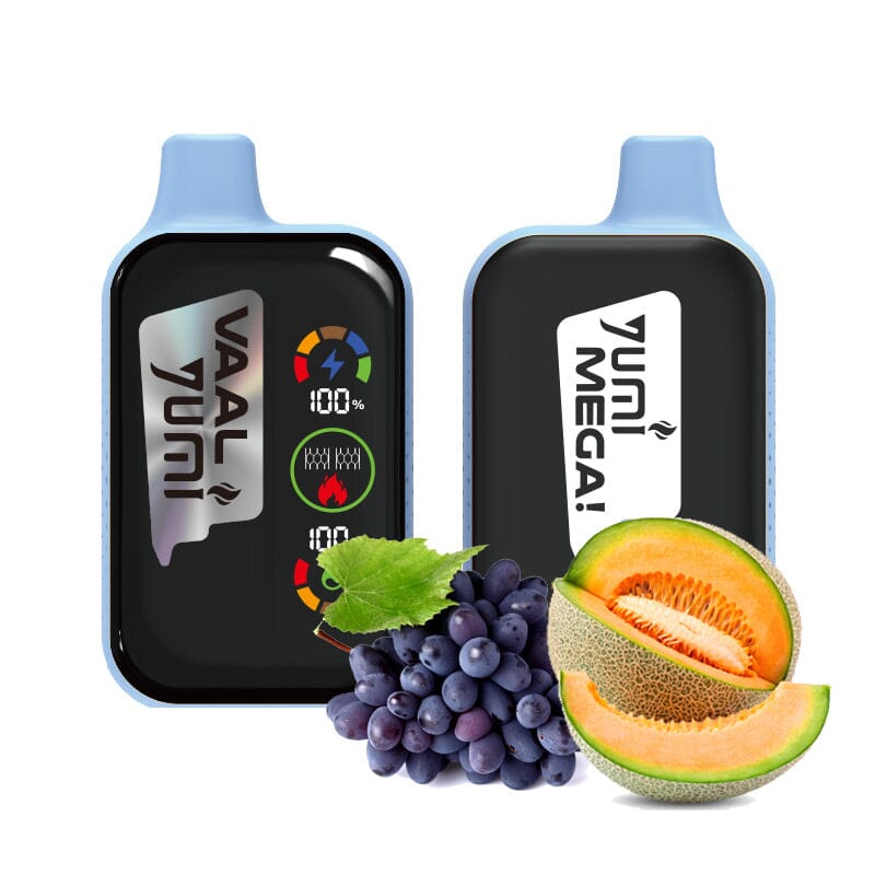 Yumi Mega Disposable Wicked & Vivi's House Grape Honeydew