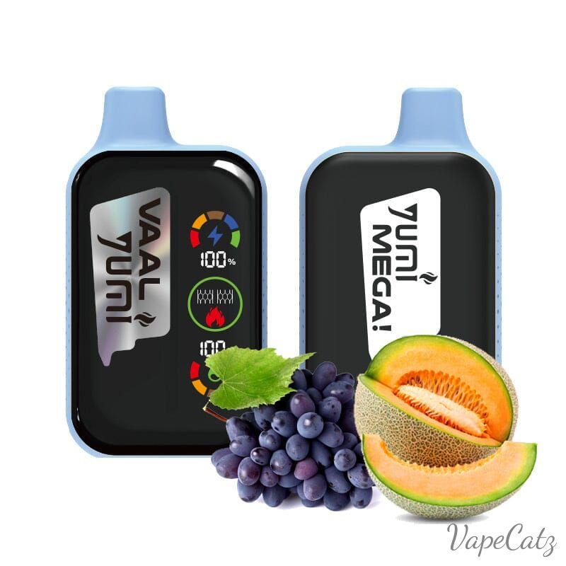Yumi Mega Disposable Wicked & Vivi's House Grape Honeydew