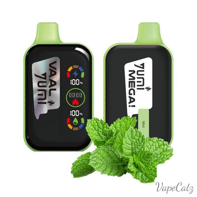 Yumi Mega Disposable Wicked & Vivi's House Mint