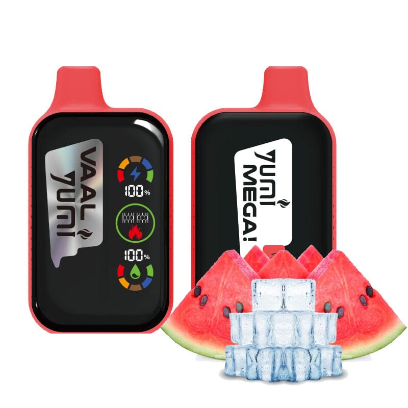 Yumi Mega Disposable Wicked & Vivi's House Watermelon Ice