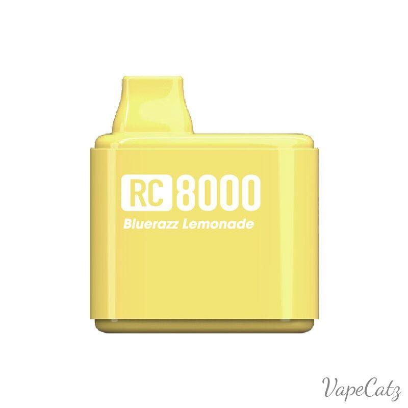 YUMI RC8000 Disposable Replacement Pods Disposable YUMI Lemon Mint 20mg