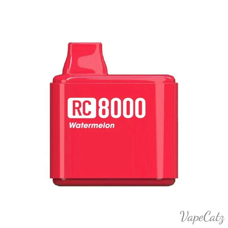 YUMI RC8000 Disposable Replacement Pods Disposable YUMI Watermelon 20mg