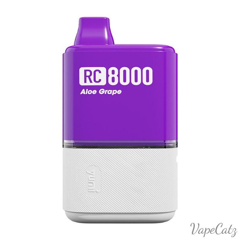 YUMI RC8000 Disposable Vape 20mg Kits Disposable YUMI