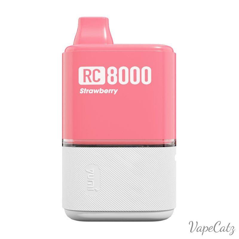 YUMI RC8000 Disposable Vape 20mg Kits Disposable YUMI