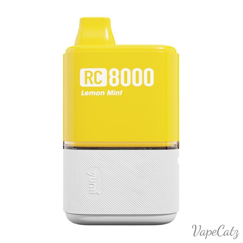 YUMI RC8000 Disposable Vape 20mg Kits Disposable YUMI Blue Razz Lemonade