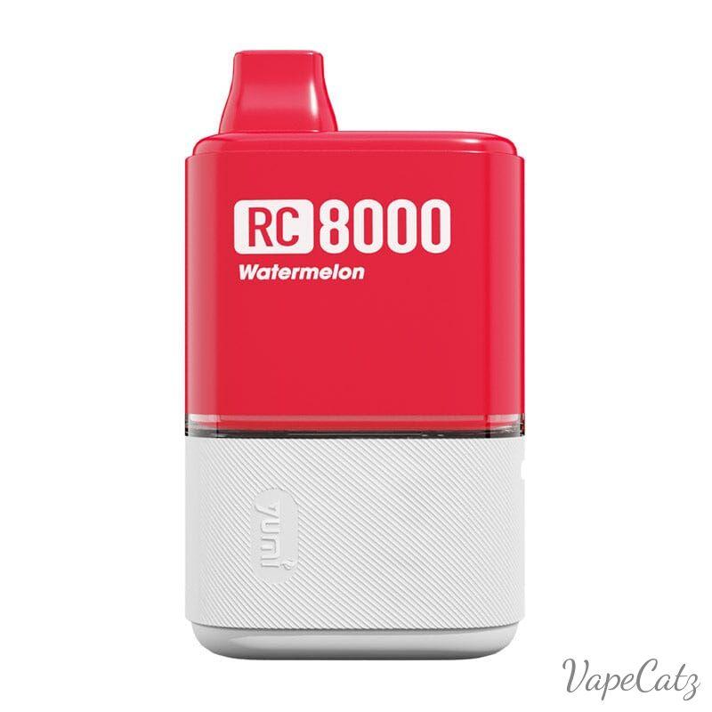 YUMI RC8000 Disposable Vape 20mg Kits Disposable YUMI Rainbow Candy