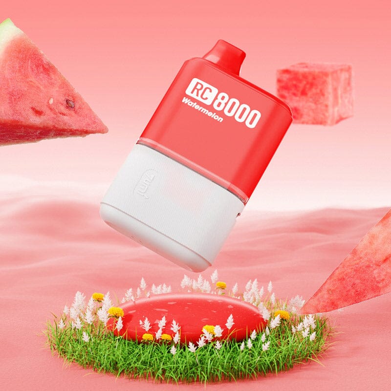 YUMI RC8000 Disposable Vape 50mg Kits Disposable YUMI Watermelon