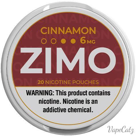 Zimo Cinnamon Pouches Pouches Zimo