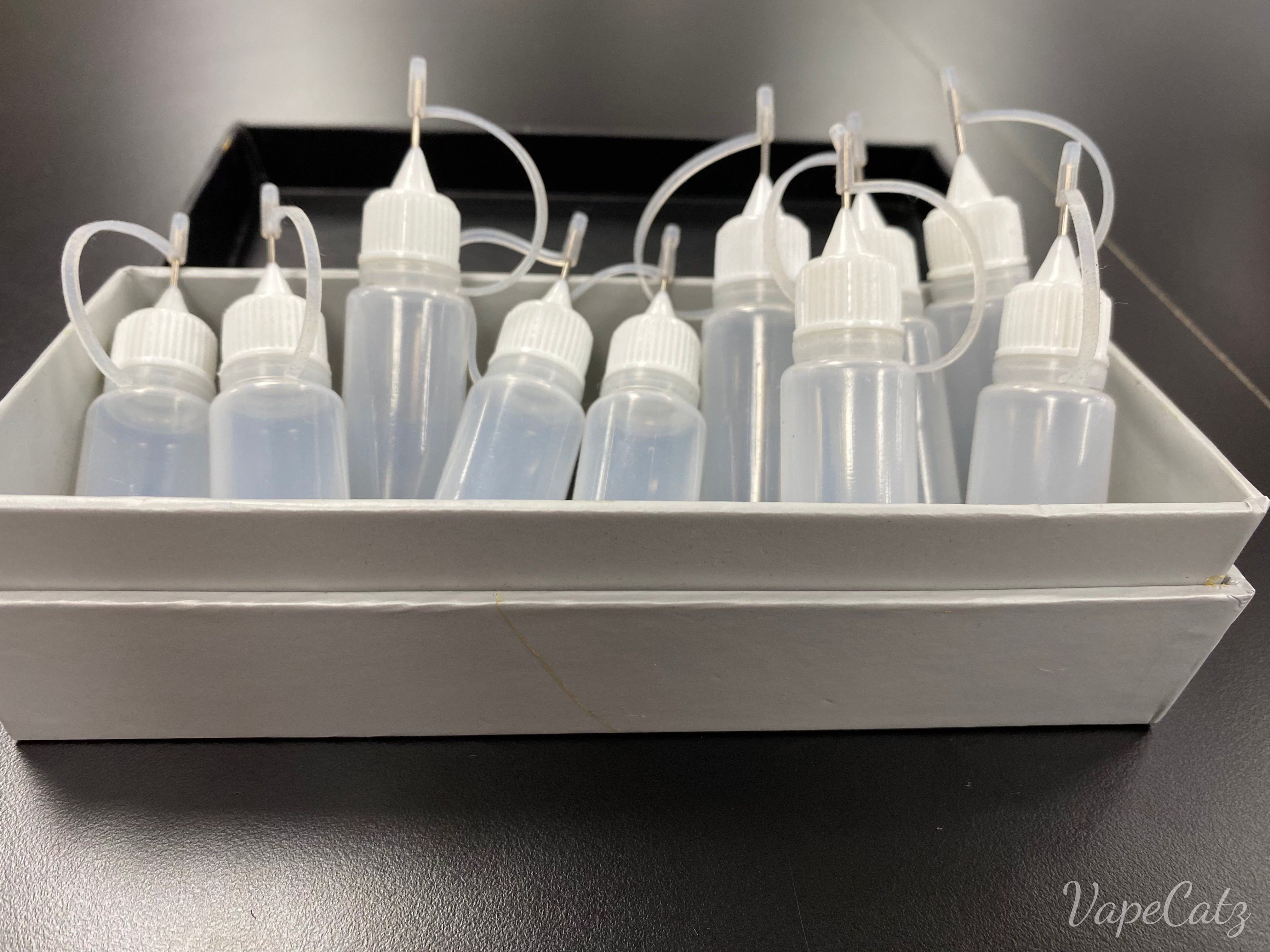 10ml Needle Tip Bottle 10 Pack Classic Collection Classic Collection