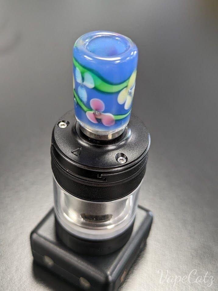 510 Drip Tip Blown Glass 510 Replacement Tip CB4 Vape Accessories 510 Replacement Tips