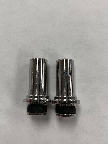 510 Stainless Steel Drip Tips Lots of Options! R2 Vape Accessories 510 Replacement Tips Thinner Tube - Kanger Pro