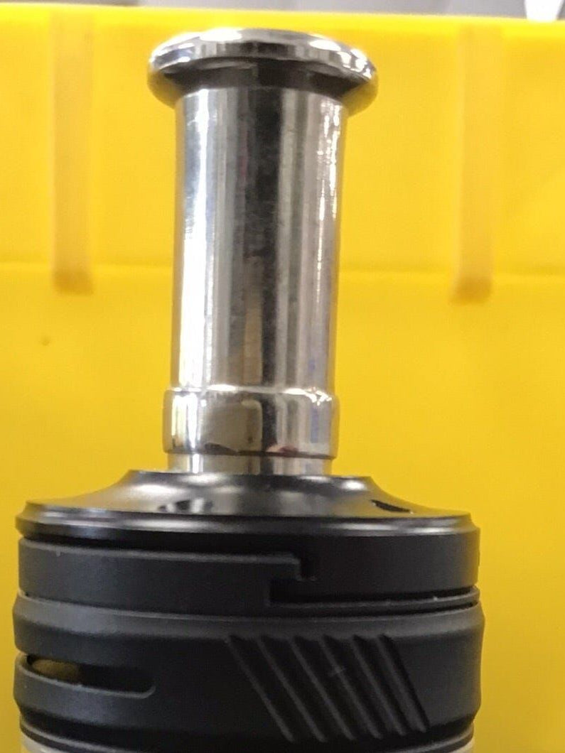 510 Tall Metal Flared Drip Tip C18