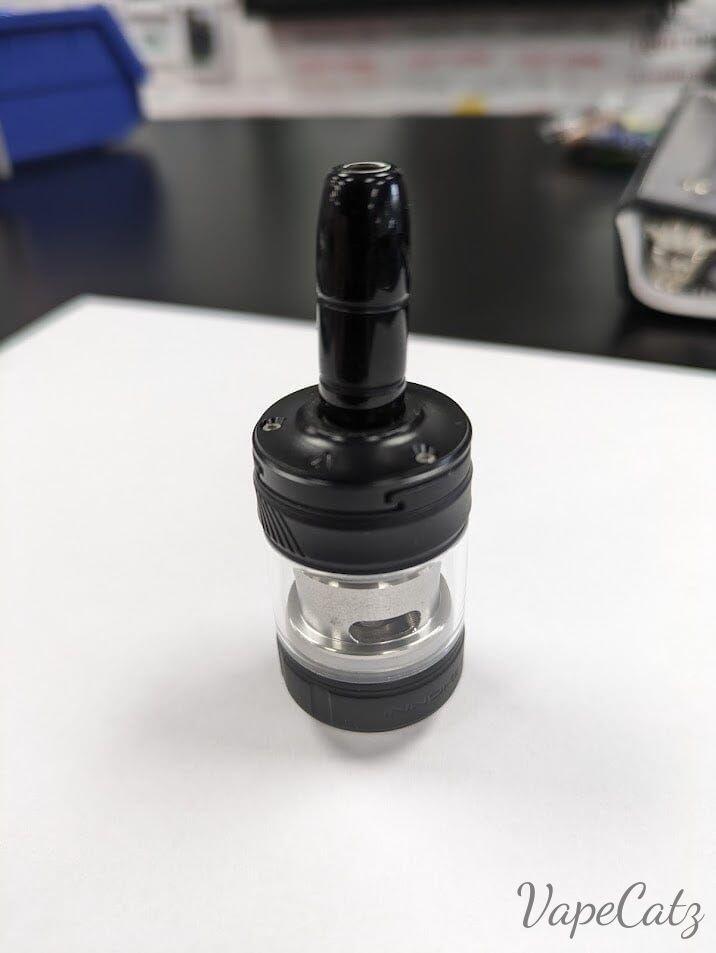 510 Thin Resin Tips CB6 Vape Accessories 510 Replacement Tips Black