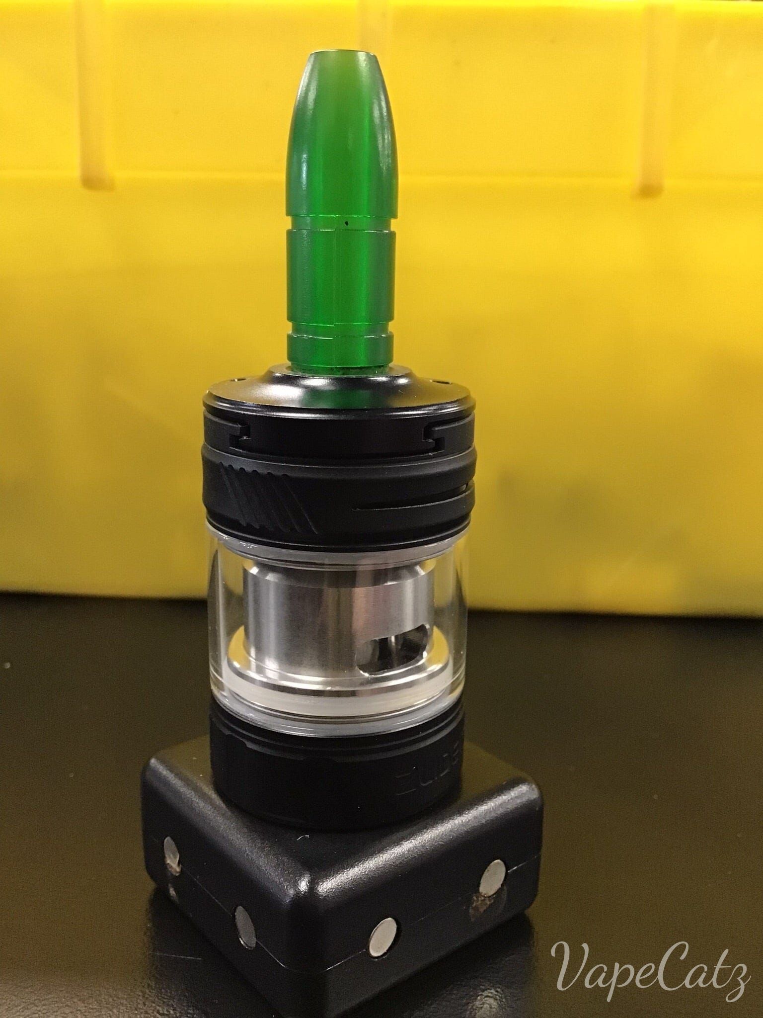 510 Thin Resin Tips CB6 Vape Accessories 510 Replacement Tips Jelly Green