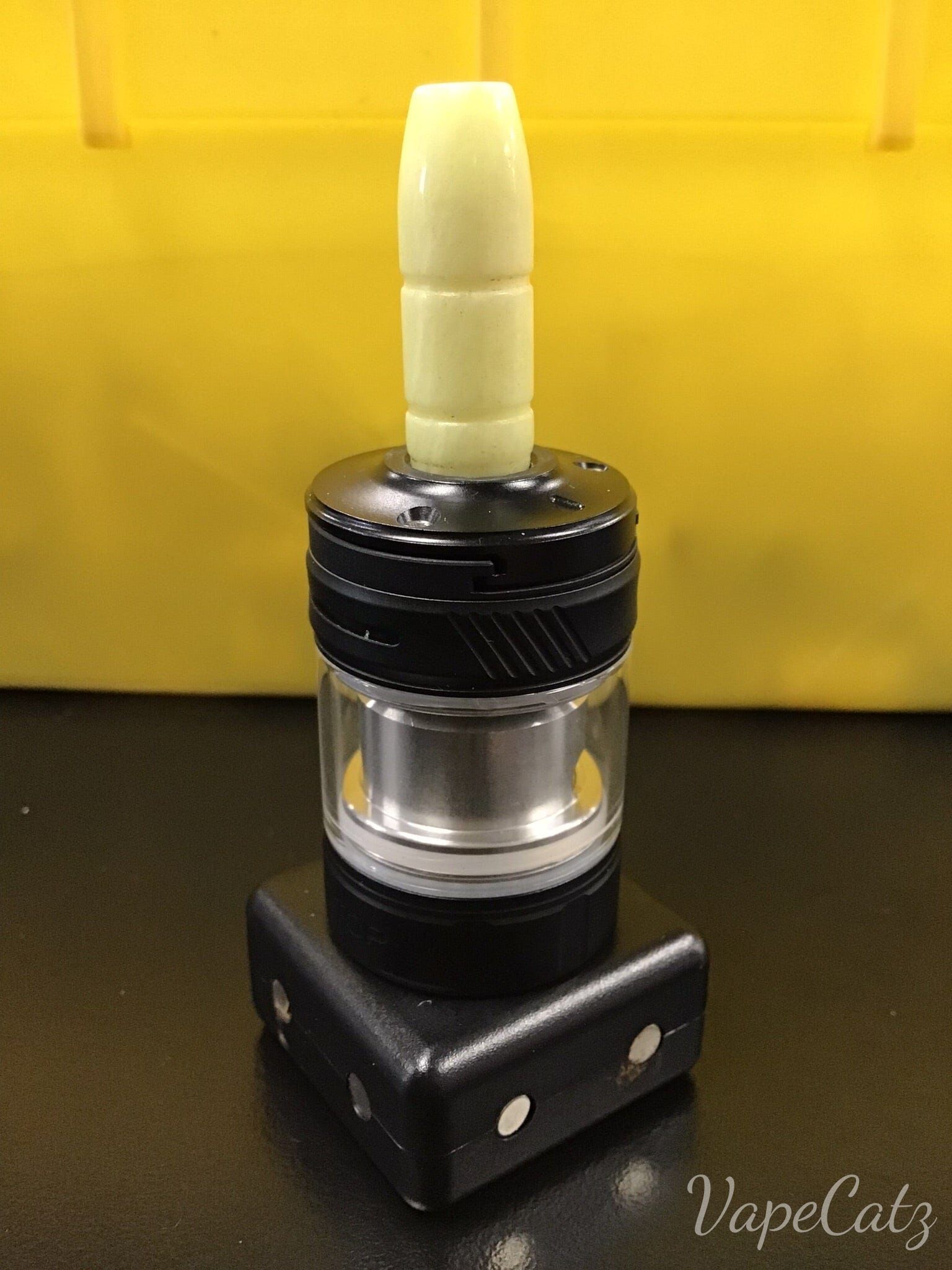 510 Thin Resin Tips CB6 Vape Accessories 510 Replacement Tips Yellow