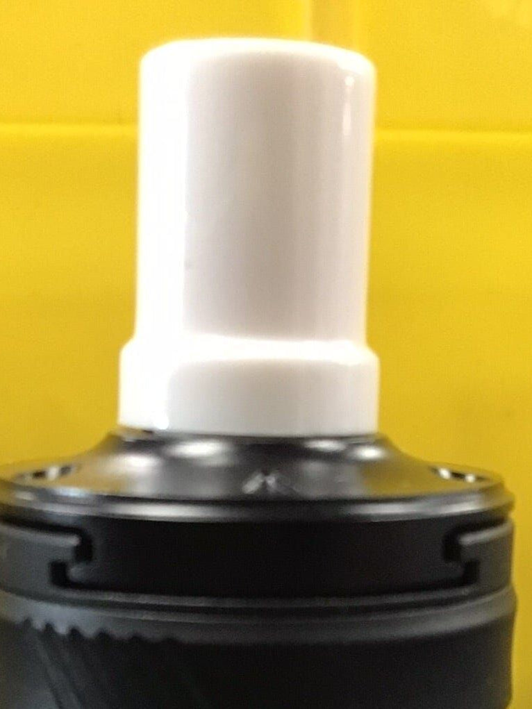 510 White Plastic Tip CB3A Vape Accessories 510 Replacement Tips