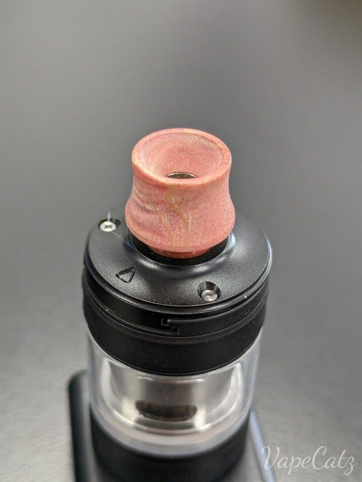 510 Wooden Styled Resin Cone Tip CB5 Vape Accessories 510 Replacement Tips