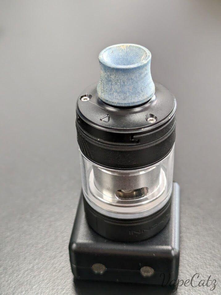 510 Wooden Styled Resin Cone Tip CB5 Vape Accessories 510 Replacement Tips Blue