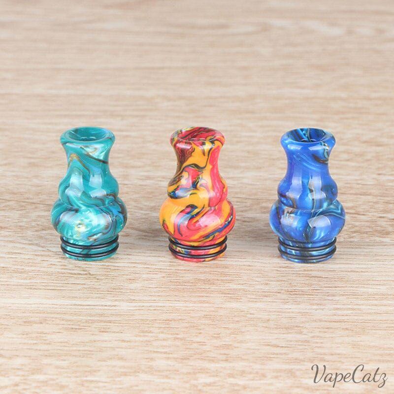 810 Bubble Resin Drip Tip or Mouthpiece Y1 Vape Accessories 810 Drip Tip