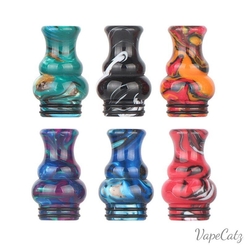 810 Bubble Resin Drip Tip or Mouthpiece Y1 Vape Accessories 810 Drip Tip