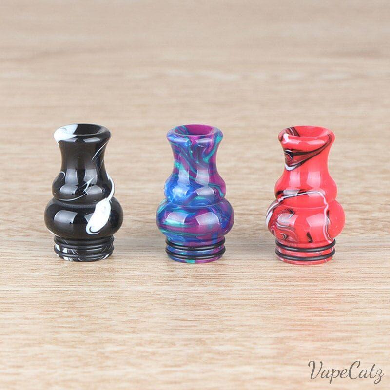 810 Bubble Resin Drip Tip or Mouthpiece Y1 Vape Accessories 810 Drip Tip