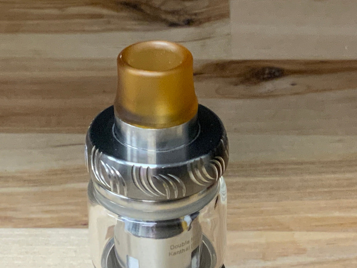 810 Drip Tip Cone Tip With Anti Splash Screen Y3