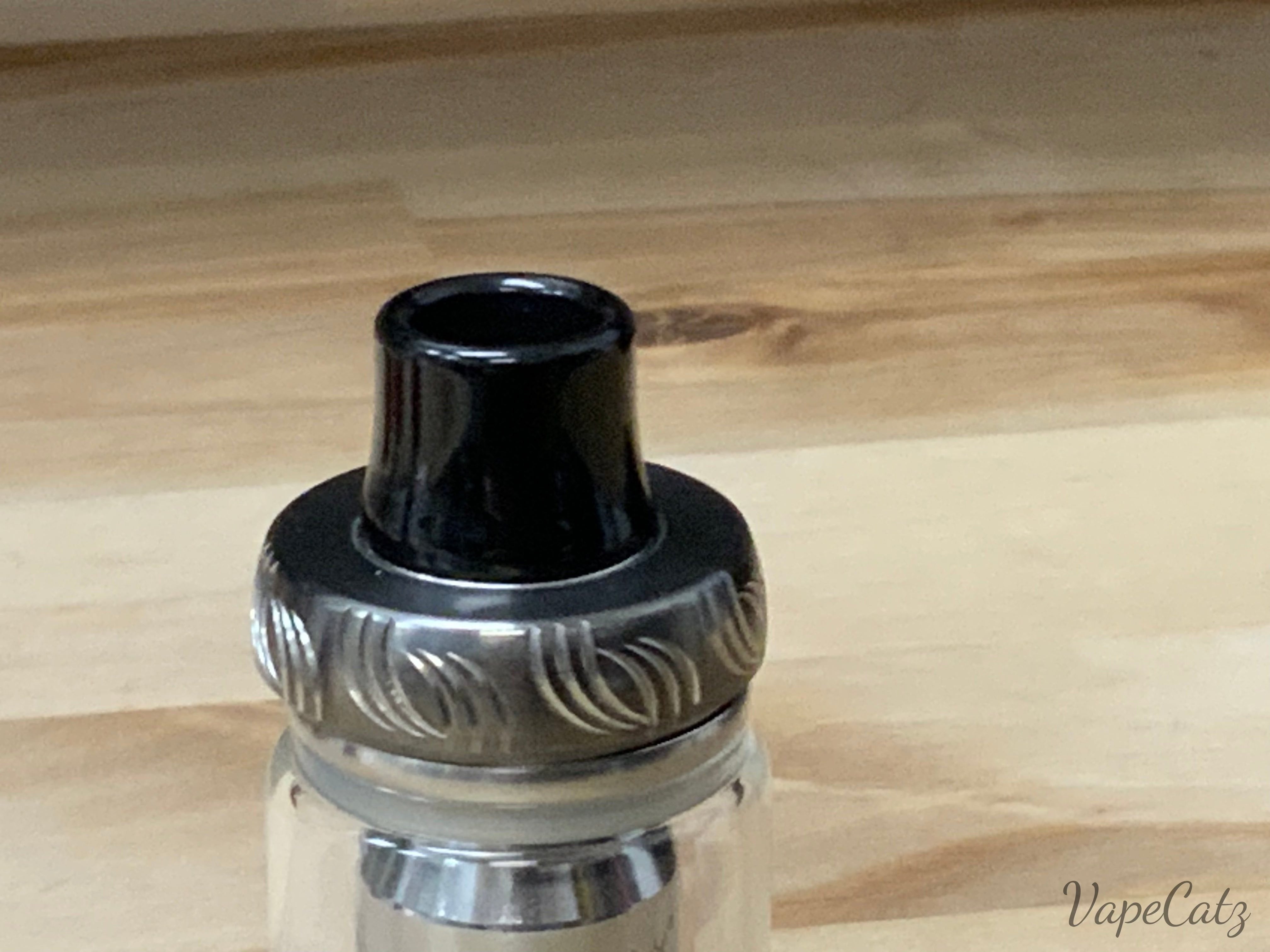 810 Drip Tip Short Volcano Tips - So Many Colors! BK1 Vape Accessories 810 Drip Tip