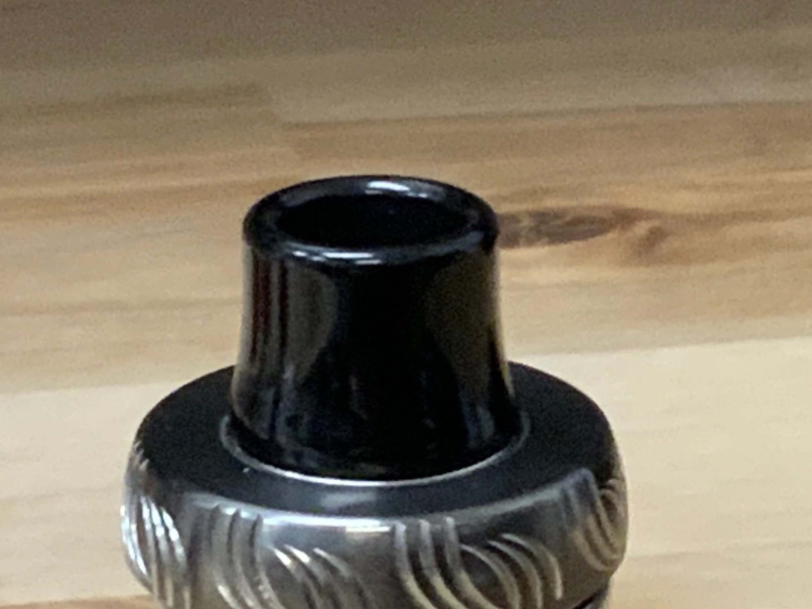 810 Drip Tip Short Volcano Tips - So Many Colors! BK1 Vape Accessories 810 Drip Tip