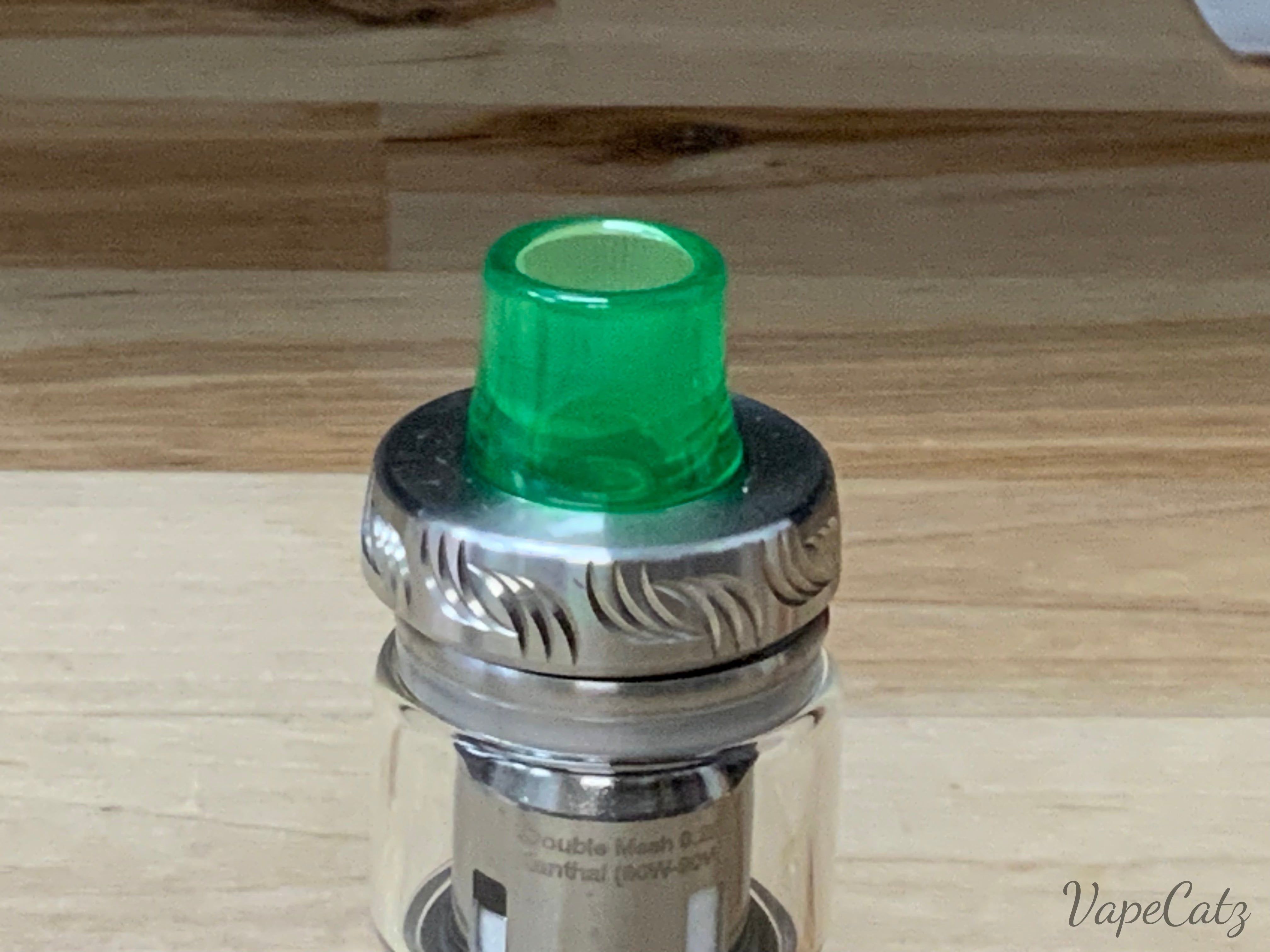 810 Drip Tip Short Volcano Tips - So Many Colors! BK1 Vape Accessories 810 Drip Tip