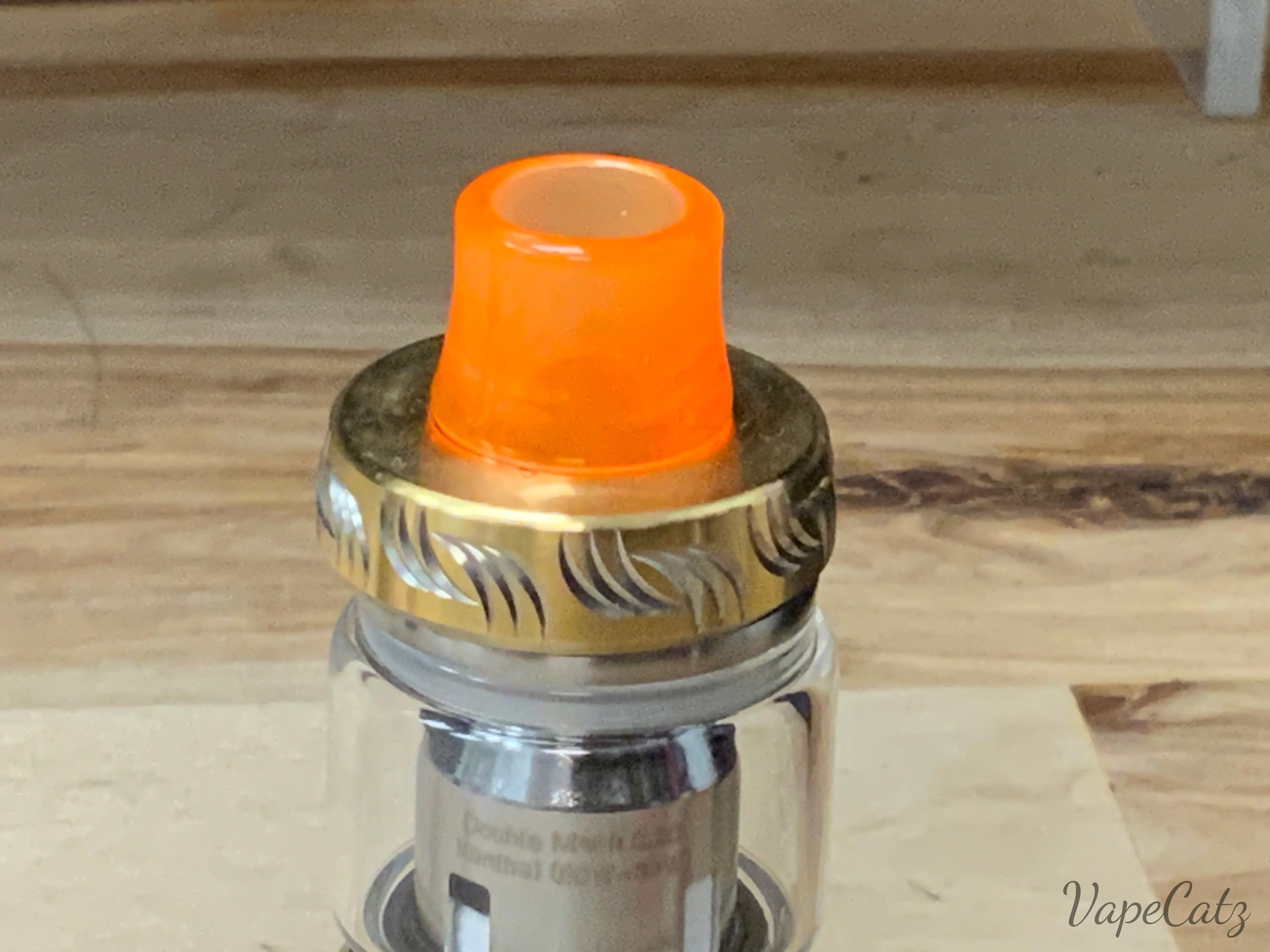 810 Drip Tip Short Volcano Tips - So Many Colors! BK1 Vape Accessories 810 Drip Tip