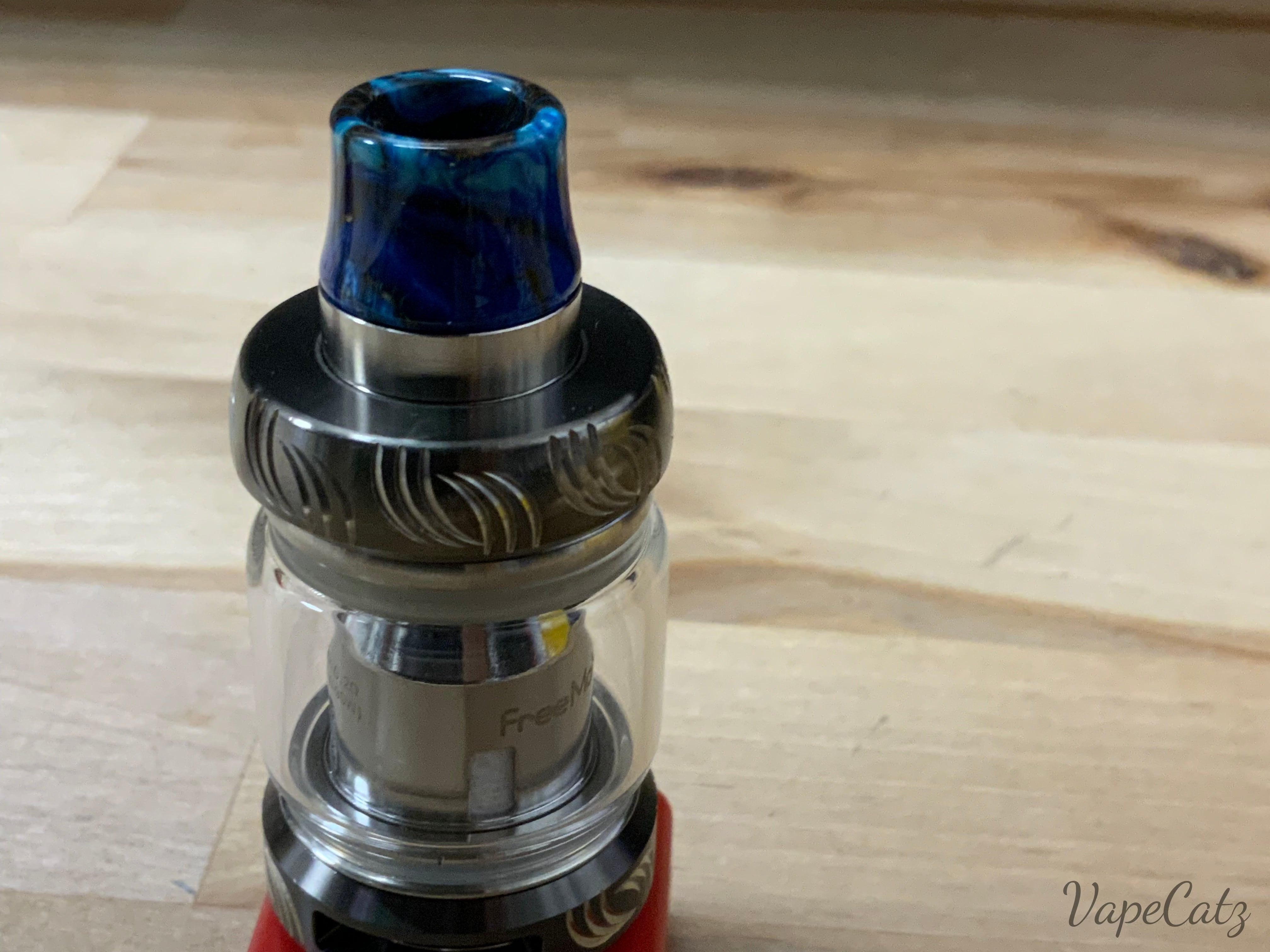 810 Resin Drip Tip Cone Tip With Anti Splash Screen Y2 Vape Accessories 810 Drip Tip