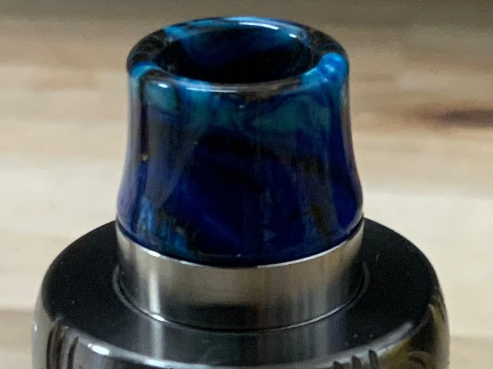 810 Resin Drip Tip Cone Tip With Anti Splash Screen Y2 Vape Accessories 810 Drip Tip