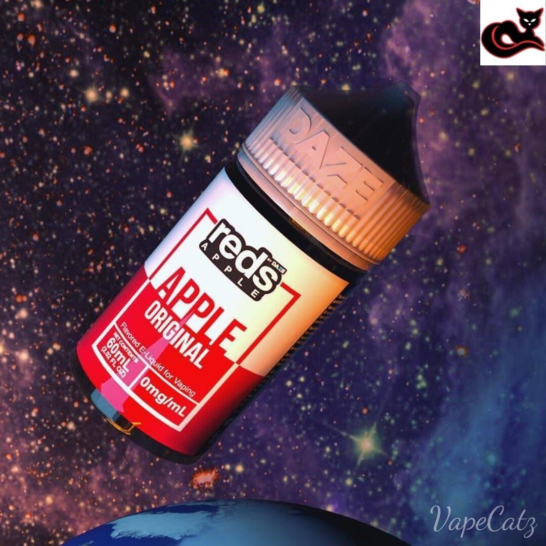 Apple Original E-Liquid Reds Apple Ejuice