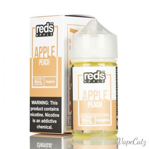 Apple Peach E-Liquid Reds Apple Ejuice