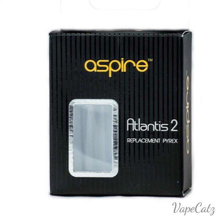 Aspire Atlantis 2 Replacement Glass Tank Pyrex Classic Collection Classic Collection